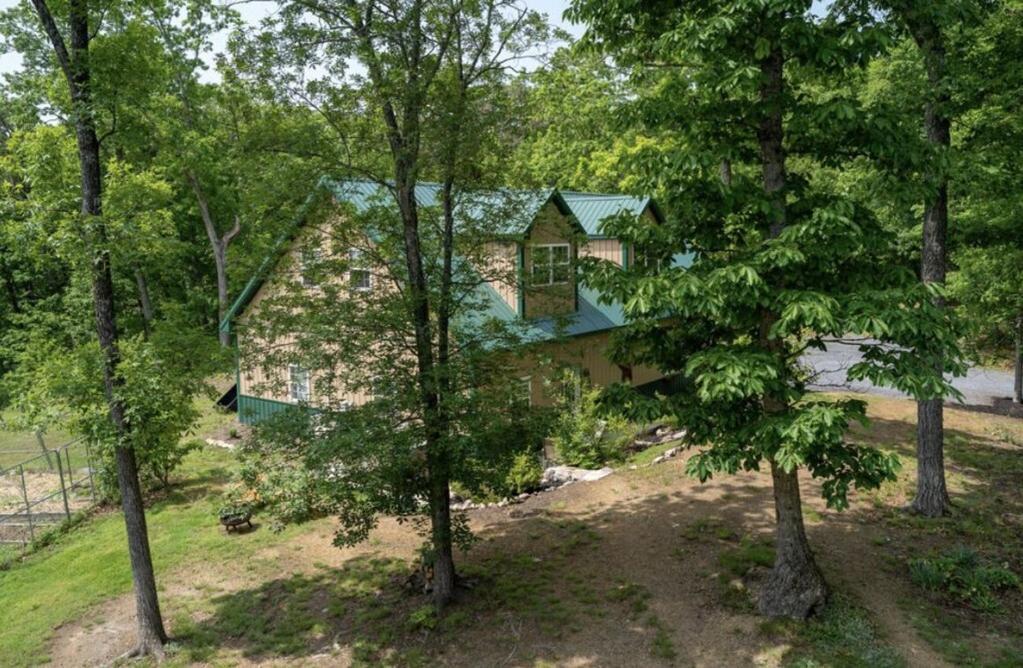 Mockingbird Mountain Spa And Retreat لوراي المظهر الخارجي الصورة